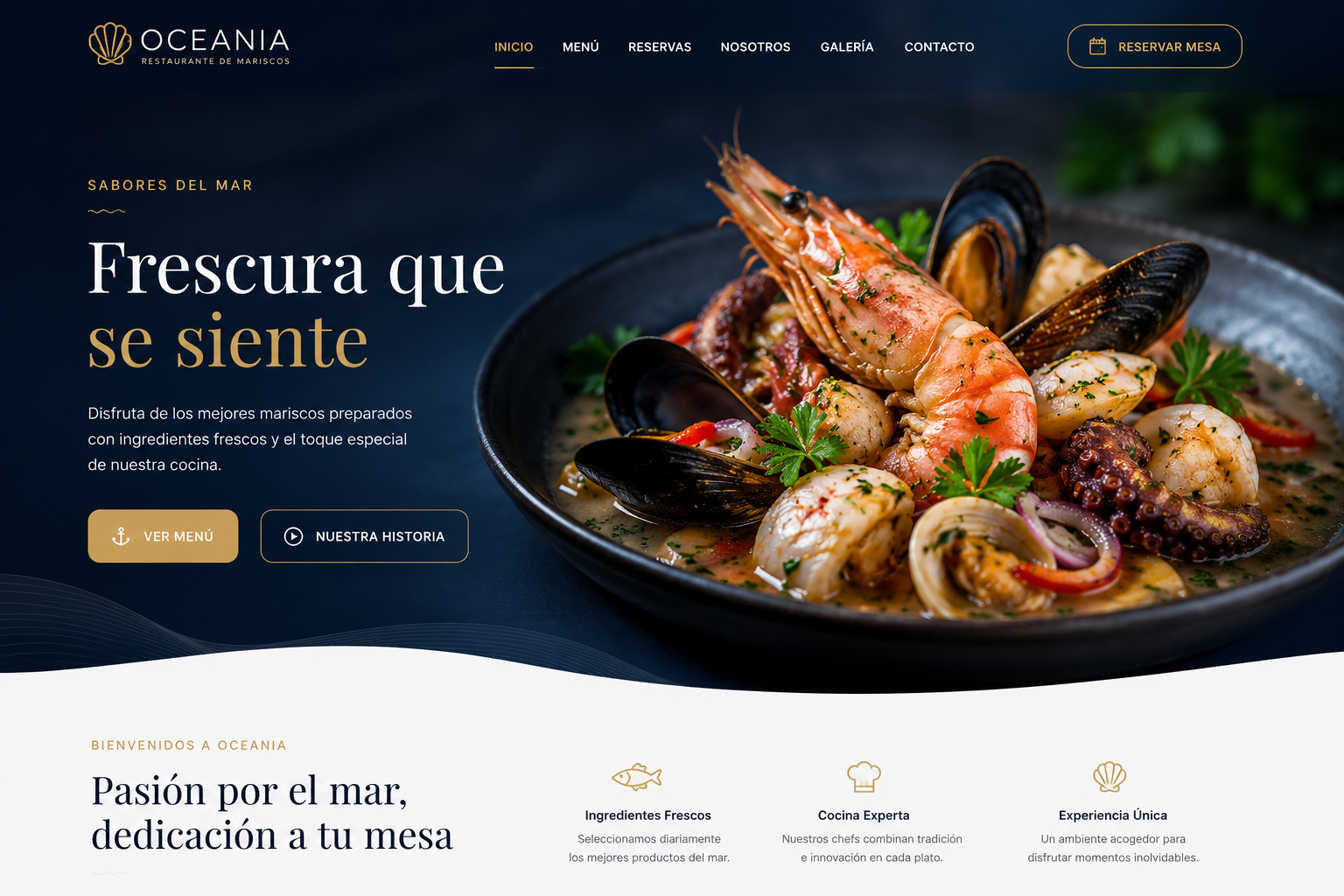 HayUp — proyecto web