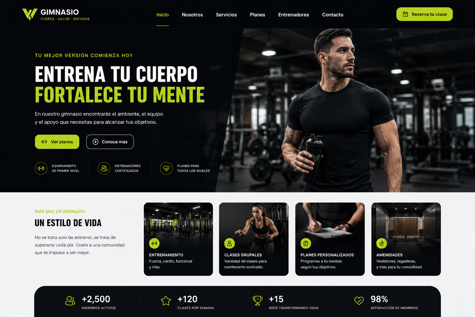 HayUp — sistema digital